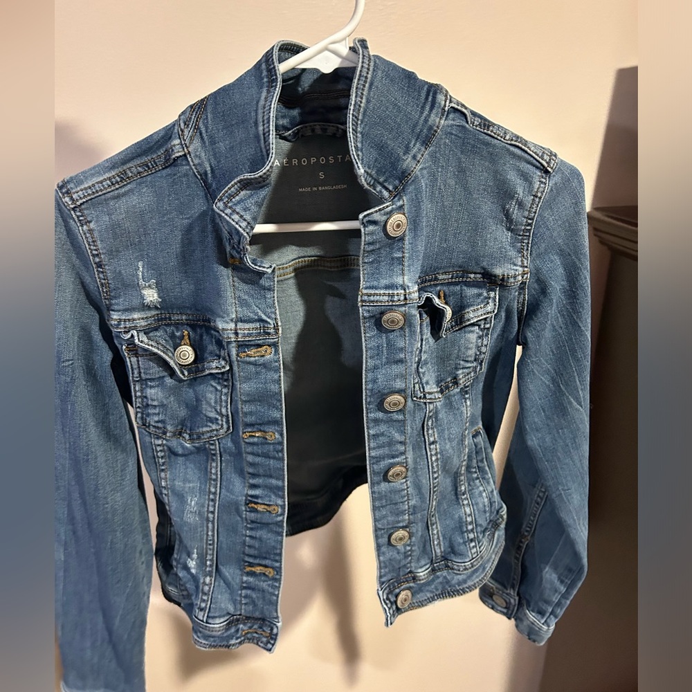 Jean jacket
